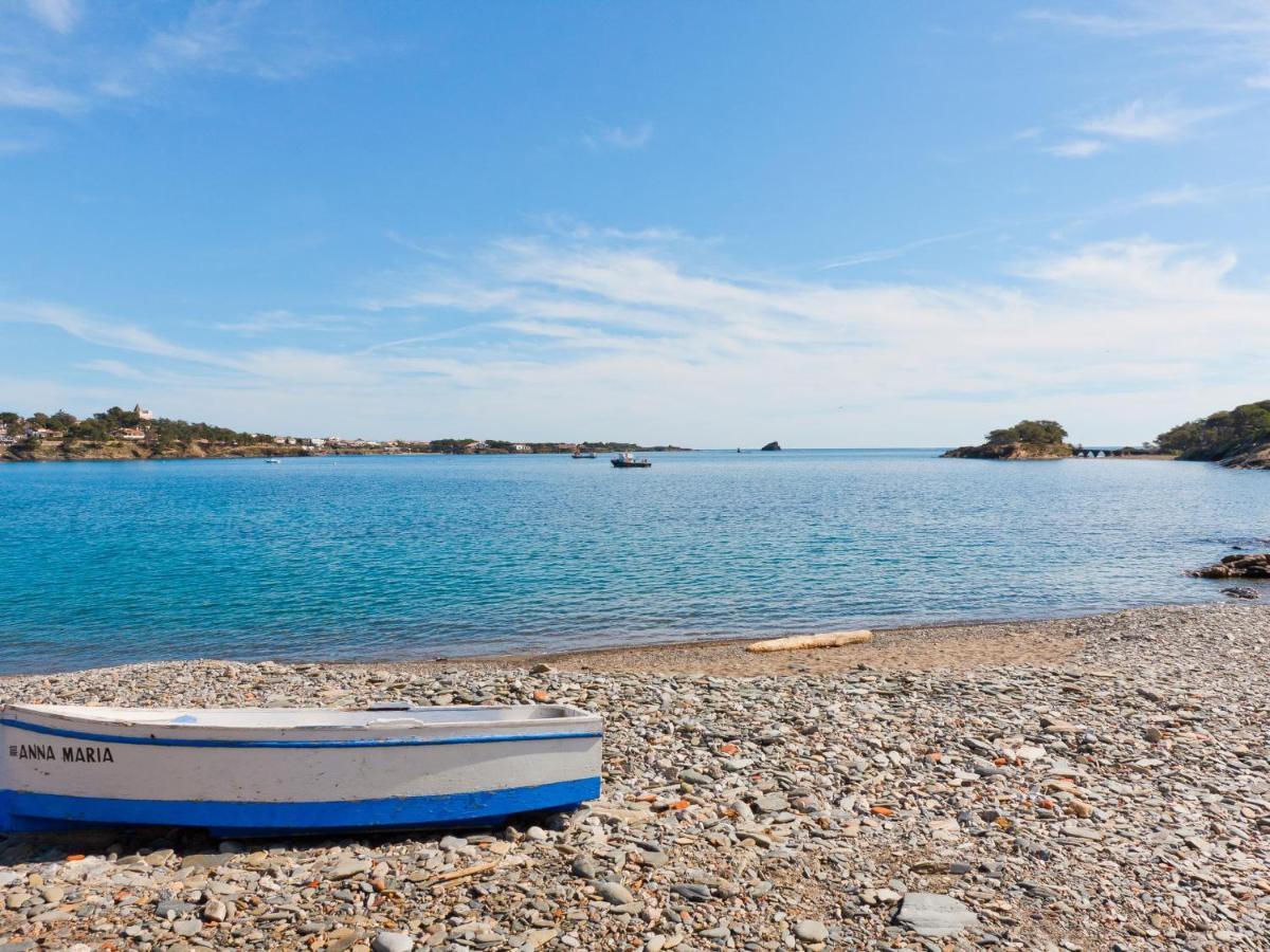Holiday Home Mimosa By Interhome Cadaques Exterior photo
